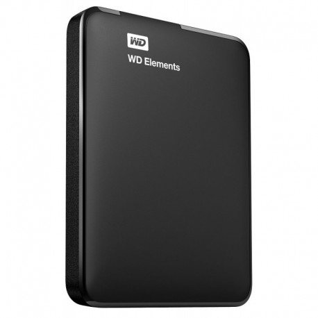 DISQUE DUR EXTERNE WESTERN DIGITAL 1TO 2.5" USB 3.0 - NOIR