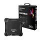 DISQUE DUR EXTERNE ADATA SD600Q 240GO SSD USB 3.2 - NOIR