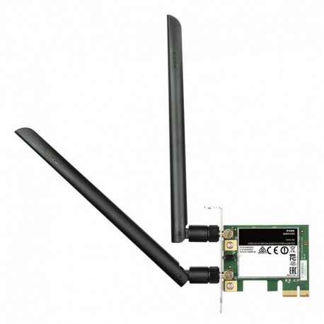 CARTE PCI WI-FI AC 1200 DOUBLE BANDE PCI EXPRESS D-LINK