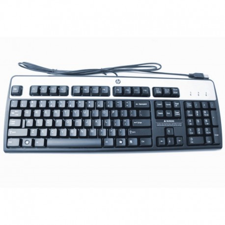 HP Clavier standard USB AZERTY