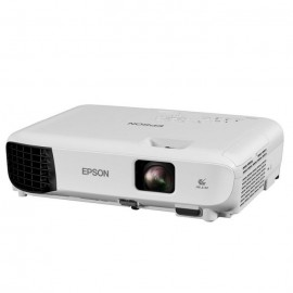 VIDÉO PROJECTEUR EPSON EB-E10 XGA - BLANC