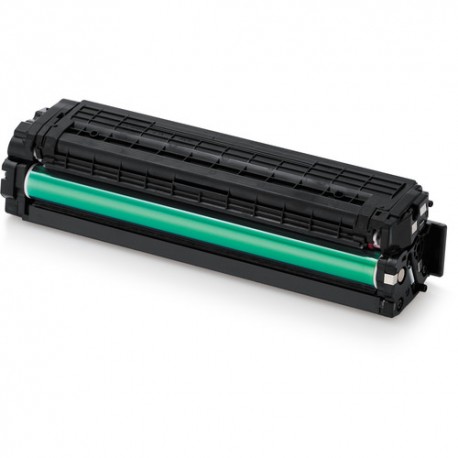 Samsung CLT-C506L High Yield Cyan Toner Cartridge