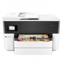 Imprimante Jet D'encre HP Office Jet Pro 7740WF Couleur Wi-Fi - Blanc