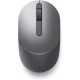 SOURIS DELL MOBILE SANS FIL MS3320W GRIS