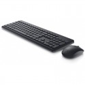 CLAVIER ET SOURIS DELL SANS FIL KM3322W-FR