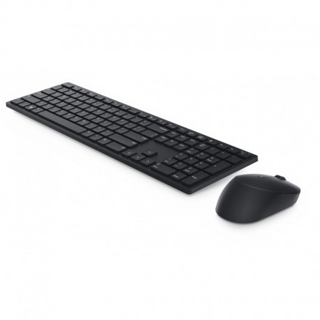 CLAVIER ET SOURIS DELL SANS FIL KM5221W-FR NOIR