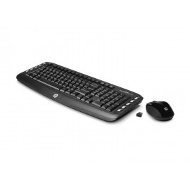 HP Clavier et souris sans fil 