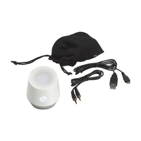 hp S4000 White Portable Speaker