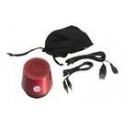 HP S4000 Red Portable Speaker