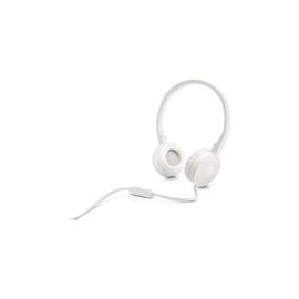 HP Stereo Headset H2800 White