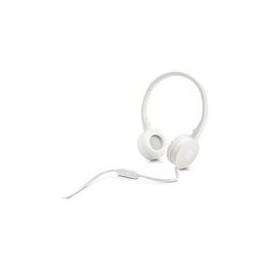 HP Stereo Headset H2800 White