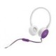 HP Stereo Headset H2800 Purple