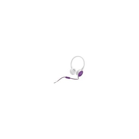 HP Stereo Headset H2800 Purple