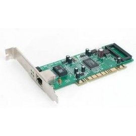 Carte réseau Wake On LAN, vitesse de transfert max