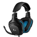 G432 7.1 Surround Sound Wired Gaming Headset