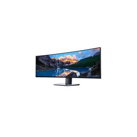 Ecran DELL UltraSharp Curved