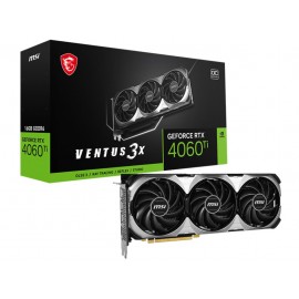 Carte Graphique MSI NVIDIA GeForce RTX 4060 