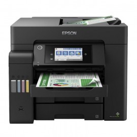 IMPRIMANTE EPSON ECOTANK L6550 