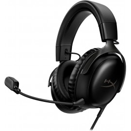 CASQUE HyperX Cloud III BLK GAM HS 