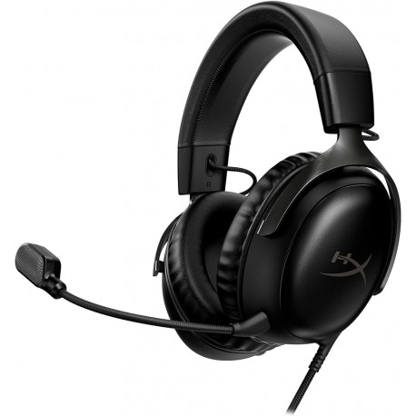 CASQUE HyperX Cloud III BLK GAM HS 