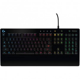 CLAVIER GAMING LOGITECH G213 PRODIGY RGB