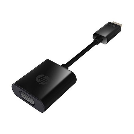 HP HDMI to VGA Adapter