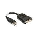 HP DISPLAYPORT TO DVI- ADAPTER