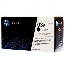 HP 03A Toner Cartridge