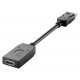 Adaptateur HP DisplayPort à HDMI