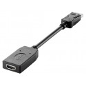 Adaptateur HP DisplayPort à HDMI