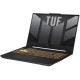 ASUS TUF GAMING F15 I5 12ÈME GÉN 16GO RTX 3050