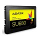 DISQUE DUR INTERNE ADATA SU680 512GO SSD 2.5'' SATAIII