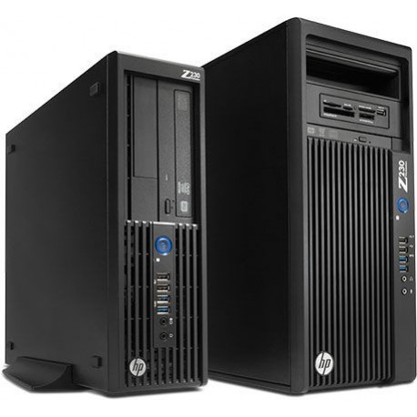 HP Z230 SFF Workstation     