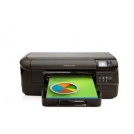  HP OfficeJet Pro 8100 ePrinter PC&Mac 20/16ppm - 4800x1200dpi - Bac de 250F - Recto/Verso - USB, Eth & Wifi - 