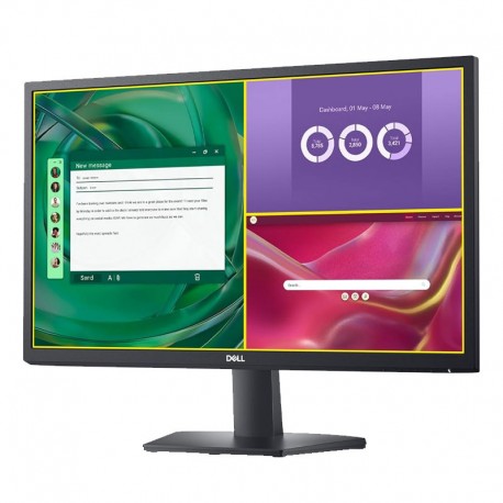 Ecran Dell 24'' Full HD 75Hz