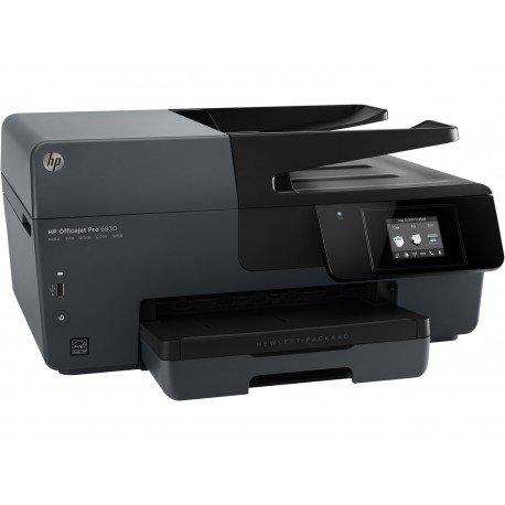 HP Officejet Pro 6830 e-All-in-One 6.75 cm Touchscreen Automated duplex printing_ Remplace la OJ 6700 