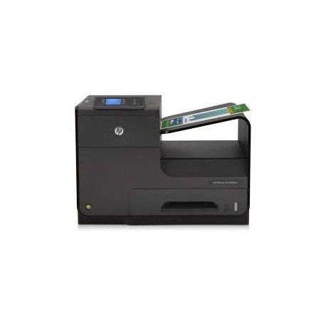  HP Officejet Pro X451/55ppm N & C/2400*1200 dpi/e-print/USB 2.0/Ethernet/Wifi/512 Mo/Recto verso/1050 f/ 300 f 