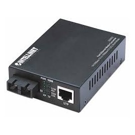 Convertisseur de support Fast Ethernet Intellinet