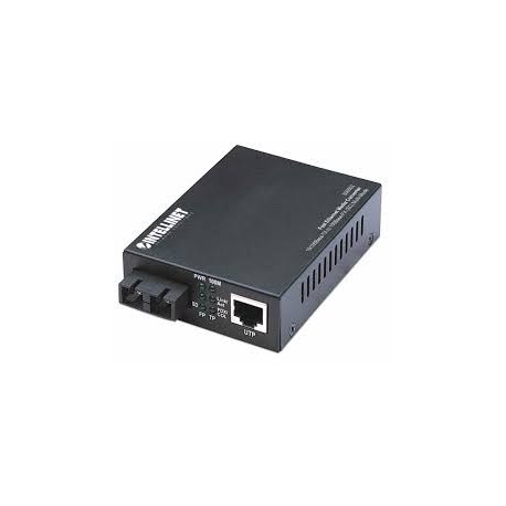 Convertisseur de support Fast Ethernet Intellinet