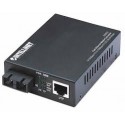 Convertisseur de support Fast Ethernet Intellinet