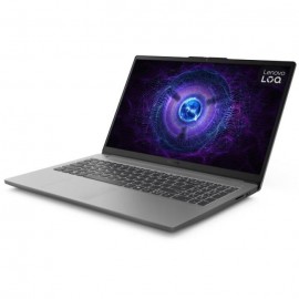 PC Portable Gamer LENOVO LOQ 15IAX9E i5 12è Gén 16Go RTX 2050