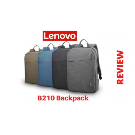 Sac à Dos pour Pc Portable 15.6" Lenovo B210