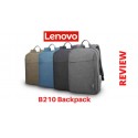 Sac à Dos pour Pc Portable 15.6" Lenovo B210
