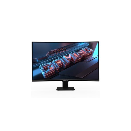 Écran Gaming Incurvé GIGABYTE GS27QCA 27