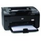  HP LaserJet P1102W Idem P1102 avec 8 Mo + WiFi 802.11g/b - Remplace P1006 & CE657A - 