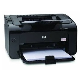  HP LaserJet P1102W Idem P1102 avec 8 Mo + WiFi 802.11g/b - Remplace P1006 & CE657A - 