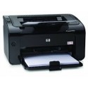  HP LaserJet P1102W Idem P1102 avec 8 Mo + WiFi 802.11g/b - Remplace P1006 & CE657A - 