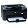  HP LaserJet P1102W Idem P1102 avec 8 Mo + WiFi 802.11g/b - Remplace P1006 & CE657A - 