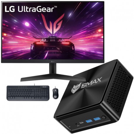 Mini Pc de bureau BMAX Mini B9 Power / i9-12900H / 24 Go / 1 To SSD