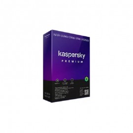 Anti virus Kaspersky Premium / 3 poste / 1 an